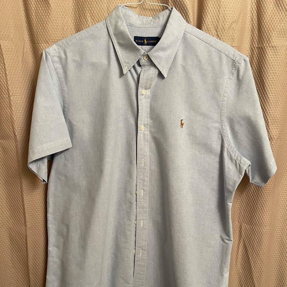 Ralph Lauren Button Down - Oxford